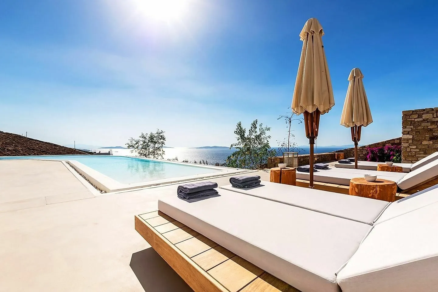 Willa Sotavento Fanari   Fanari (Mykonos)